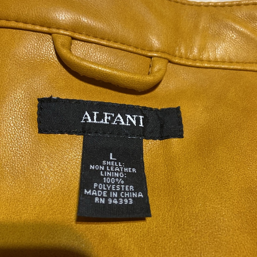 Alfani dress coat - Picture 5 of 6